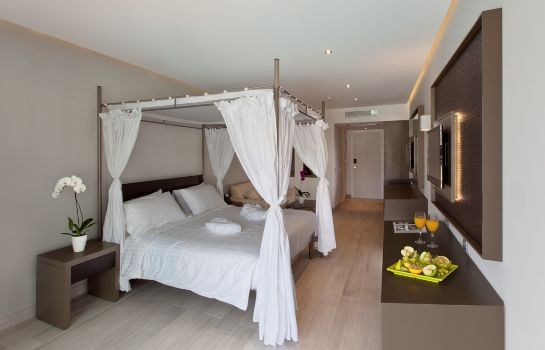 Hotel Princess Andriana Resort & Spa in Kiotari, Rodos ...