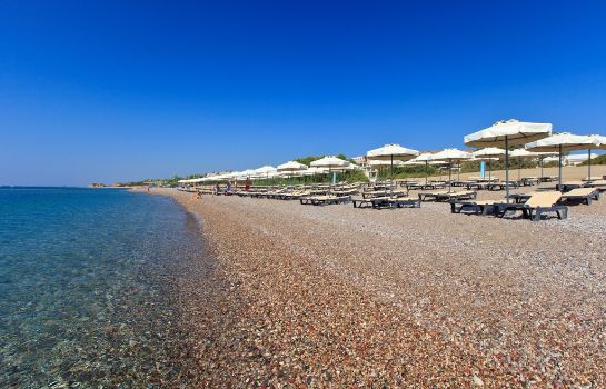 Hotel Princess Andriana Resort & Spa in Kiotari, Rodos ...