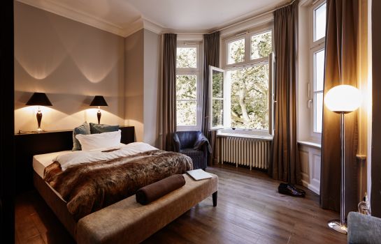 Hotel Elsa Brändström Haus in Hamburg - HOTEL DE