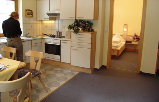 Hotel Ferienwohnungen Haus Daheim Gries bei Längenfeld