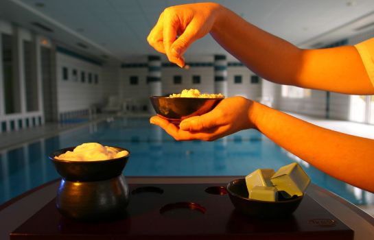 Hôtel Spa du Béryl in Bagnoles-de-l'Orne - HOTEL DE