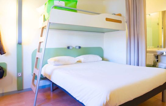 Hotel ibis budget Valence Sud - HOTEL DE