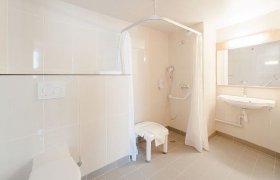 Hotel B-B PARIS PORTE DES LILAS - HOTEL DE