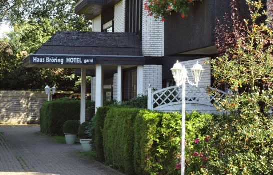 Hotel Haus Bröring garni in Bad Zwischenahn HOTEL DE