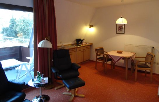 Hotel Haus Bröring garni in Bad Zwischenahn HOTEL DE