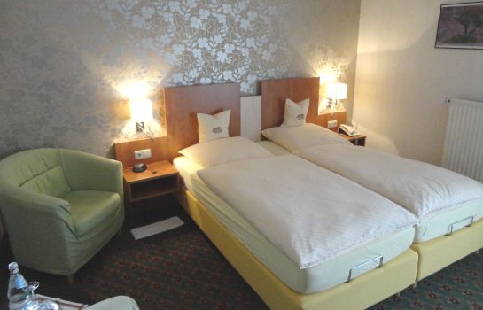 Hotel Haus Bröring garni in Bad Zwischenahn HOTEL DE