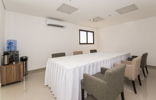 Hotel Transamérica Executive Cuiaba in Cuiabá - HOTEL DE