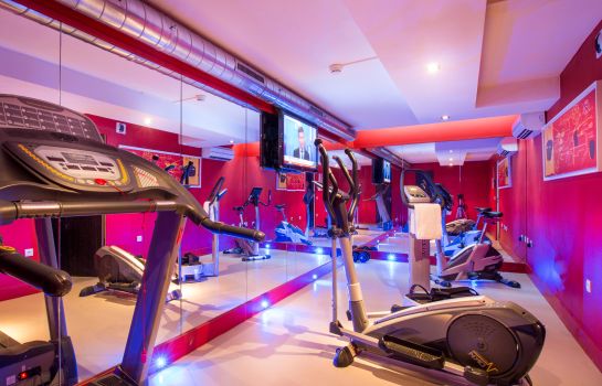 Hotel Hipark by Adagio Paris La Villette - HOTEL DE