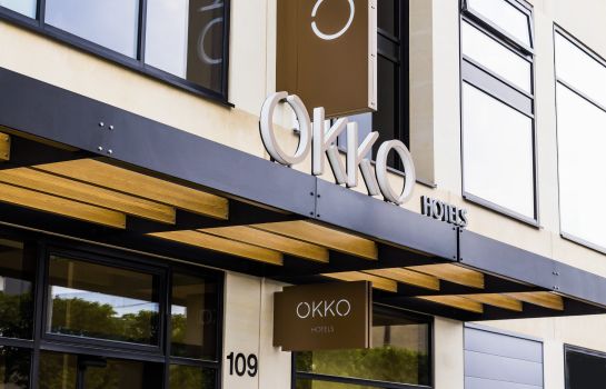 OKKO HOTELS PARIS RUEIL-MALMAISON - Great prices at HOTEL INFO