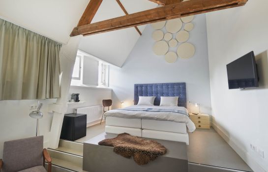 Kloosterhotel de Soete Moeder in 's-Hertogenbosch - HOTEL DE