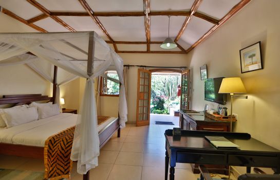 Hotel Lake Naivasha Country Club - HOTEL DE