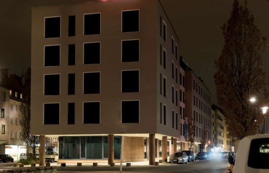 Adina Apartment Hotel Nuremberg in Nürnberg - HOTEL DE