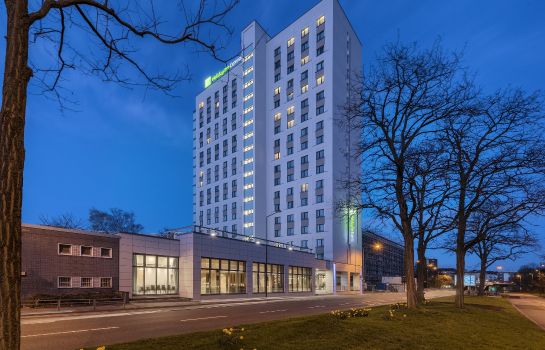 Holiday Inn Express COLOGNE - CITY CENTRE in Köln - HOTEL DE