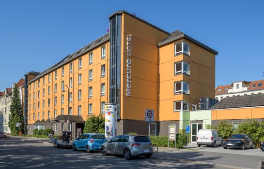 Mercure Hotel Berlin City West – HOTEL DE