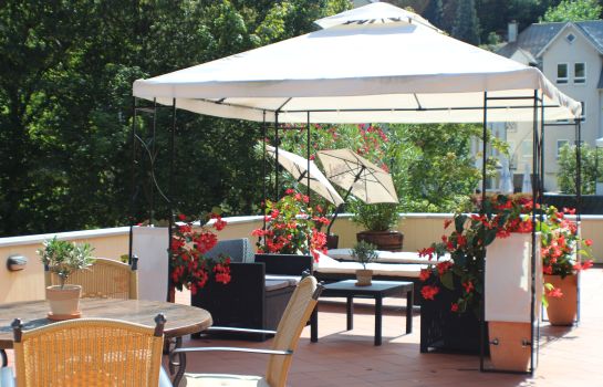 Hotel Blesius Garten in Trier HOTEL DE