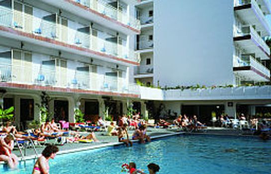 Hotel Garbi Park Lloret De Mar Bus Von Flughafen www.hotel.de