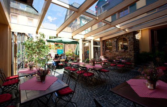 rüdesheim am rhein hotel zum grünen kranz