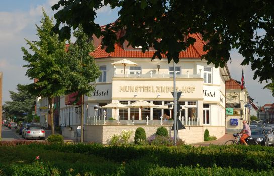 Hotels In Cloppenburg