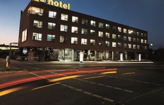 Kult-Hotel in Ingolstadt – HOTEL DE