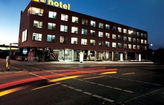 Kult-Hotel Ingolstadt     HOTEL