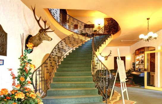 Land-gut-Hotel Zum Alten Forsthaus H  rtgenwald     HOTEL