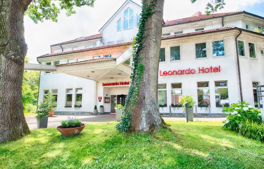 Leonardo Inn Hotel Hamburg Airport Parken www.hotel.de