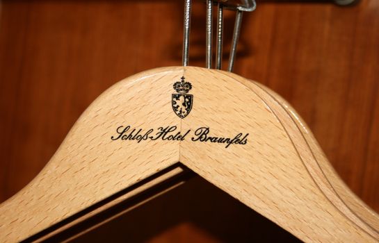 SCHLOSSHOTEL BRAUNFELS     HOTEL