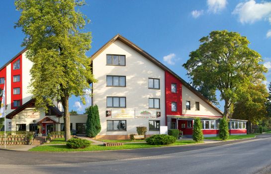Akzent Aktiv & Vital Hotel Thüringen in Schmalkalden HOTEL DE