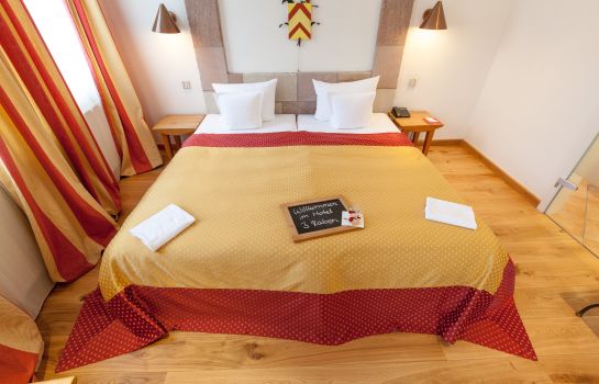 Hotel Drei Raben in Nürnberg – HOTEL DE