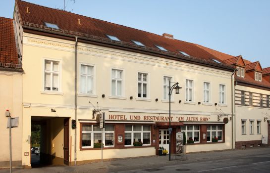 Hotel Am Alten Rhin in Neuruppin – HOTEL DE