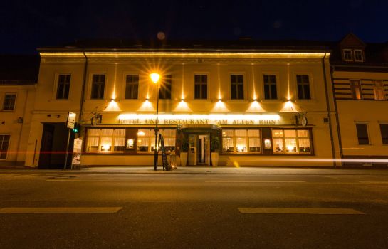 Hotel Am Alten Rhin in Neuruppin – HOTEL DE