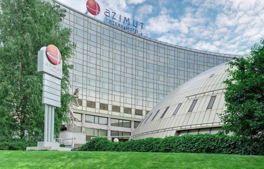 AZIMUT Moscow Olympic Hotel in Moskau – HOTEL DE