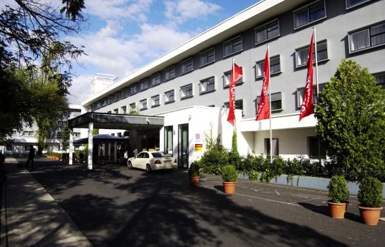 Intercityhotel Frankfurt Airport Inkl Parken