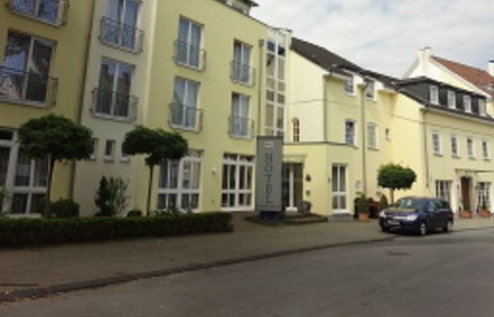 Thiesmann´s Hotel & Restaurant in Mülheim an der Ruhr HOTEL DE