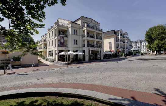 SEETELHOTEL Ostseeresidenz Heringsdorf     HOTEL