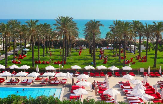 Hotel Adam &amp; Eve Ultra All Inclusive (only adults +16) in Belek HOTEL DE