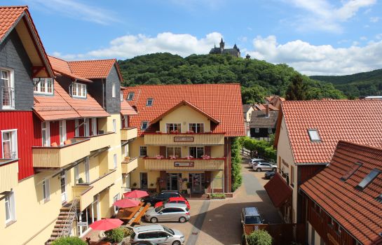 Apart Hotel Wernigerode     Great prices HOTEL INFO