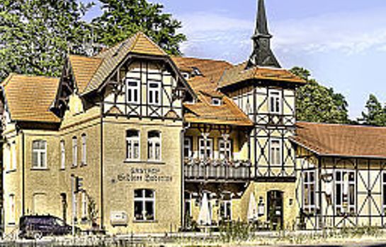 Hotel Gasthof Schloss Hubertus in Erfurt HOTEL DE