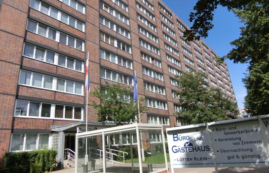 Hotel & Gästehaus Rostock Lütten Klein