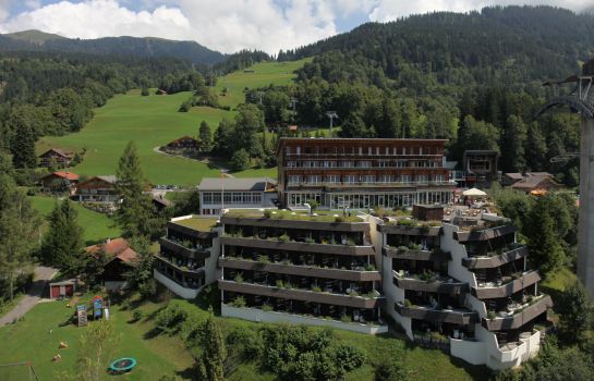 Hotel Panorama Hasliberg     HOTEL