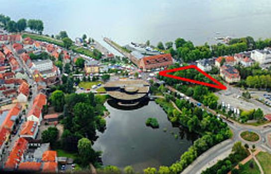 hotel waren müritz radlon fahrrad komfort hotel