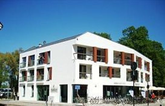 radlon fahrrad hotel müritz