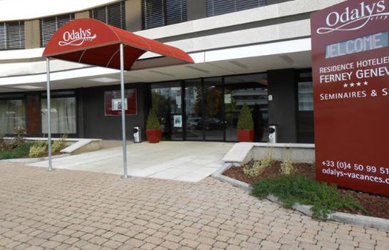 Appart'hotel Odalys Ferney Geneve Residence de Tourisme - Ferney