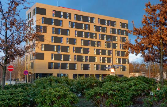 Meininger Hotel Frankfurt Flughafen Parken