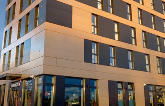 Rezensionen Für Meininger Hotel Frankfurt/main Flughafen