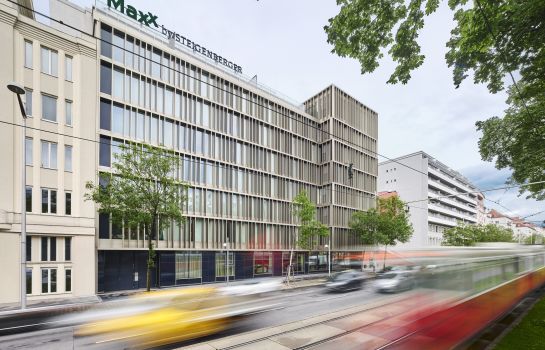 Maxx By Steigenberger Hotel Wien