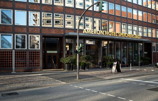 Ameron Hotel Speicherstadt Hamburg