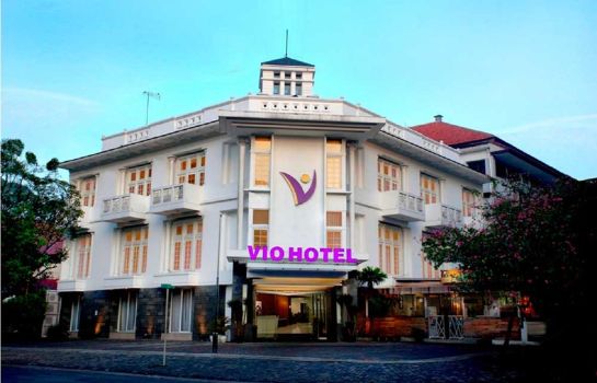 Hotel Vio Cimanuk Dhm Associates