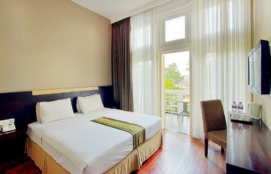 DHM Associates Hotel Vio Cimanuk in Bandung – HOTEL DE