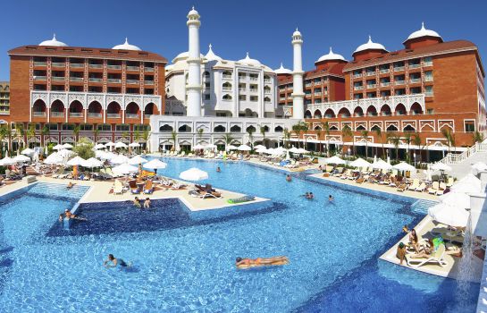 Hotel Royal Taj Mahal in Side – HOTEL DE